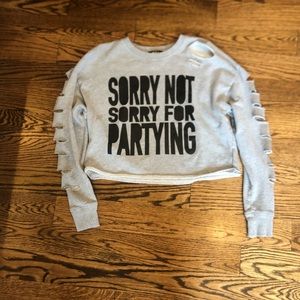 Forever 21 Sweatshirt